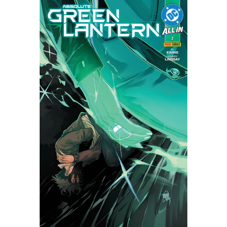 ABSOLUTE GREEN LANTERN #2
