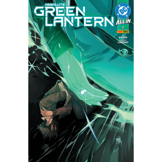 ABSOLUTE GREEN LANTERN #2
