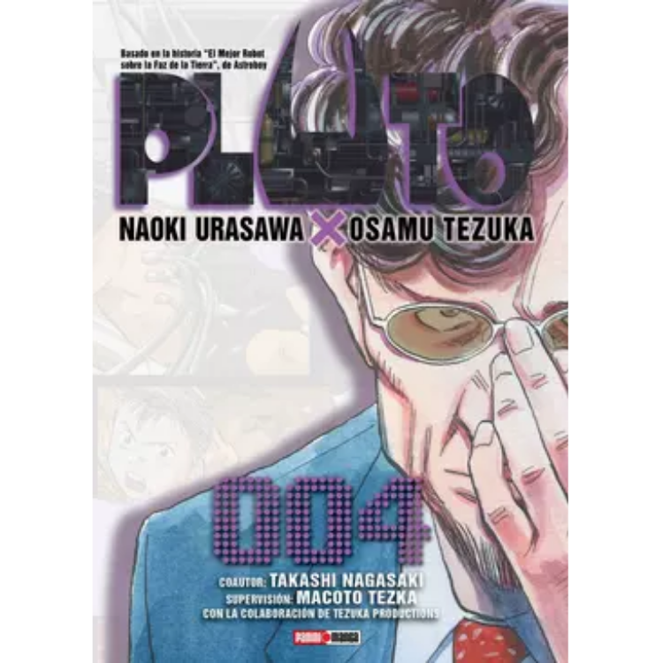 PLUTO N.4