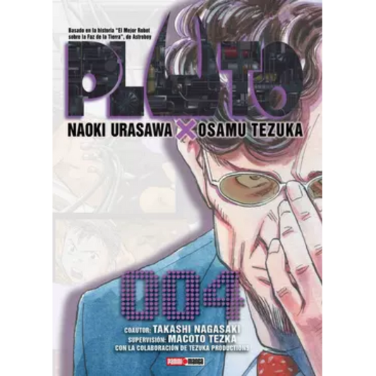 PLUTO N.4