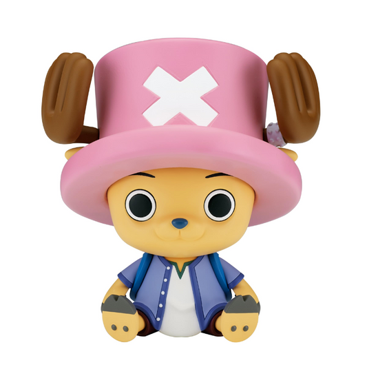 BANPRESTO ONE PIECE: SOFVIMATES CHOPPER ALABASTA