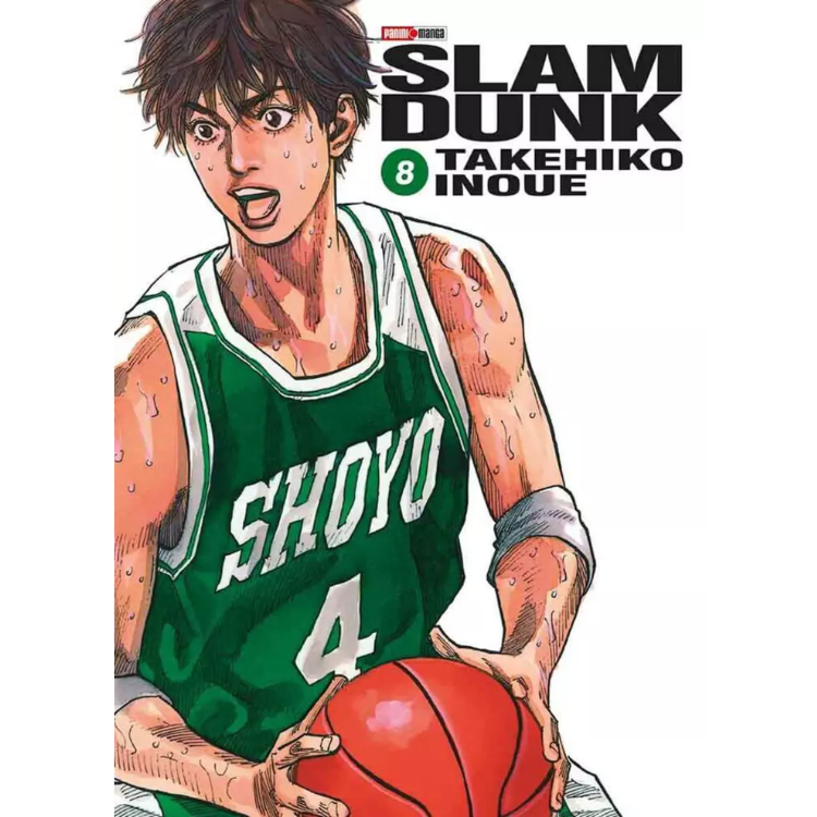 SLAM DUNK N.8