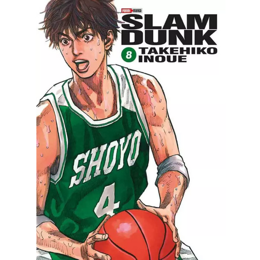 SLAM DUNK N.8