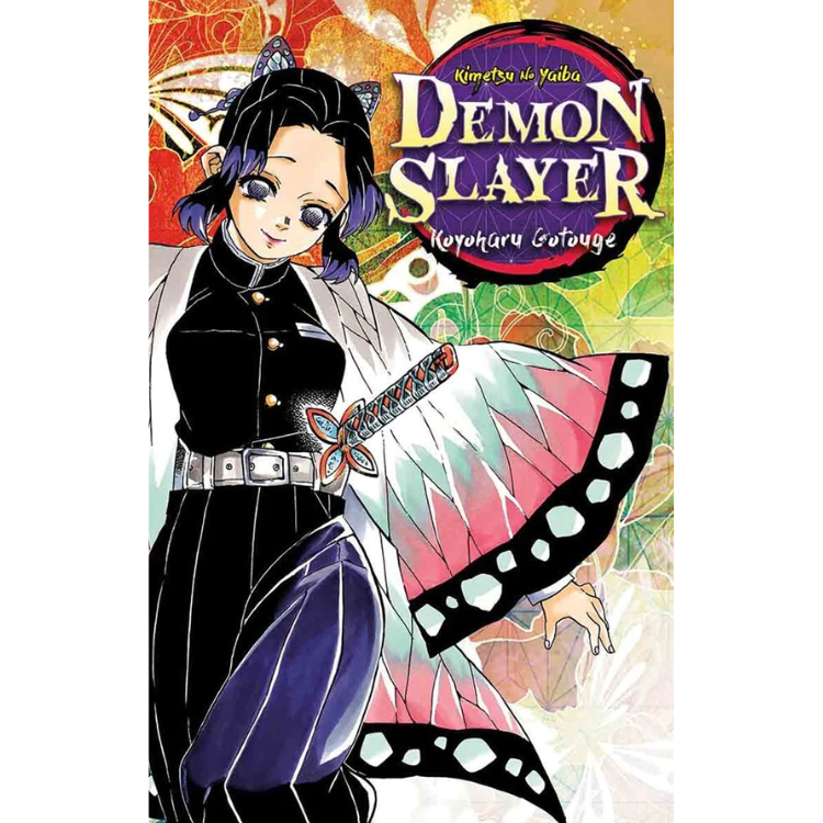 DEMON SLAYER N.6