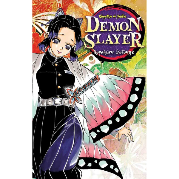 DEMON SLAYER N.06