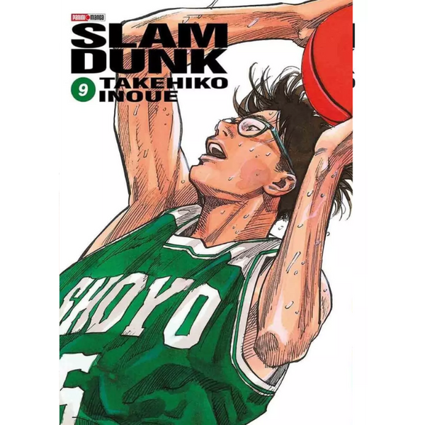 SLAM DUNK N.9