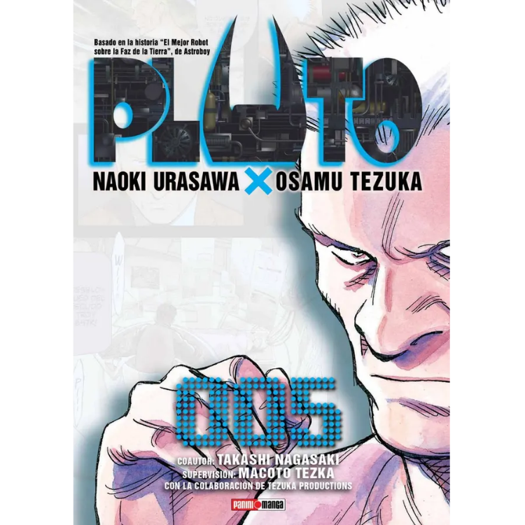 PLUTO N.5