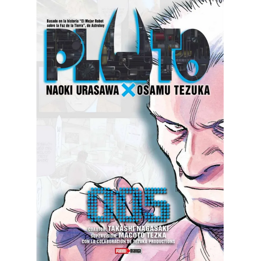 PLUTO N.5