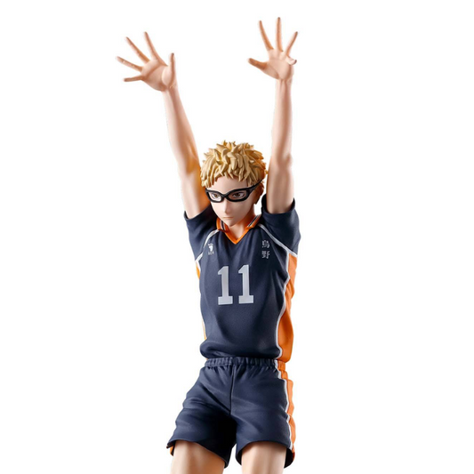 BANPRESTO: HAYKUU!! - TSUKISHIMA KEI