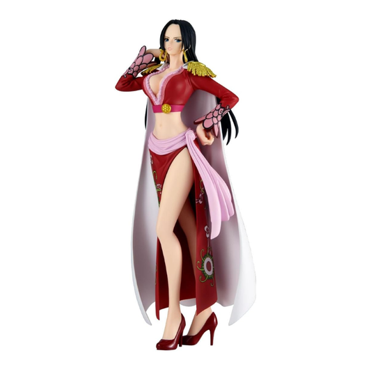 BANPRESTO GLITTER & GLAMOURS  ONE PIECE BOA HANCOCK