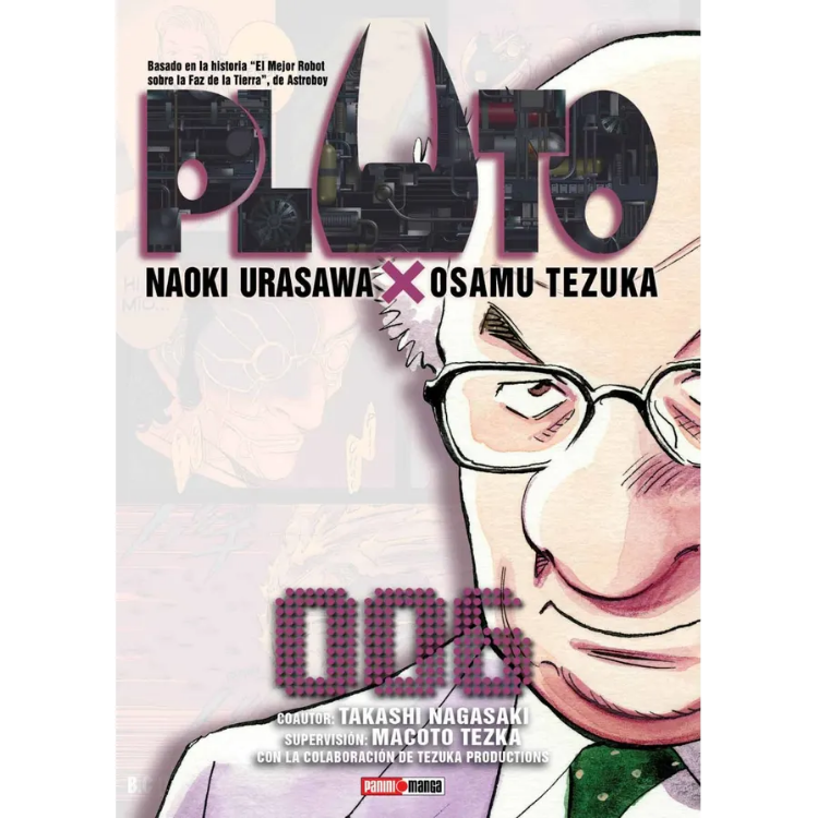 PLUTO N.6
