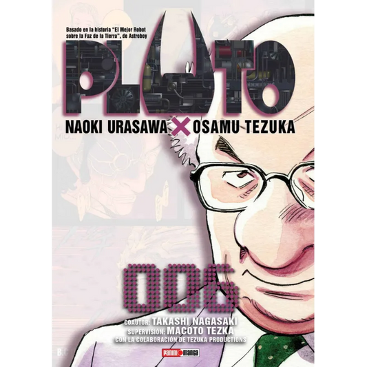 PLUTO N.6