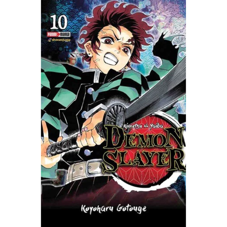 DEMON SLAYER N.10