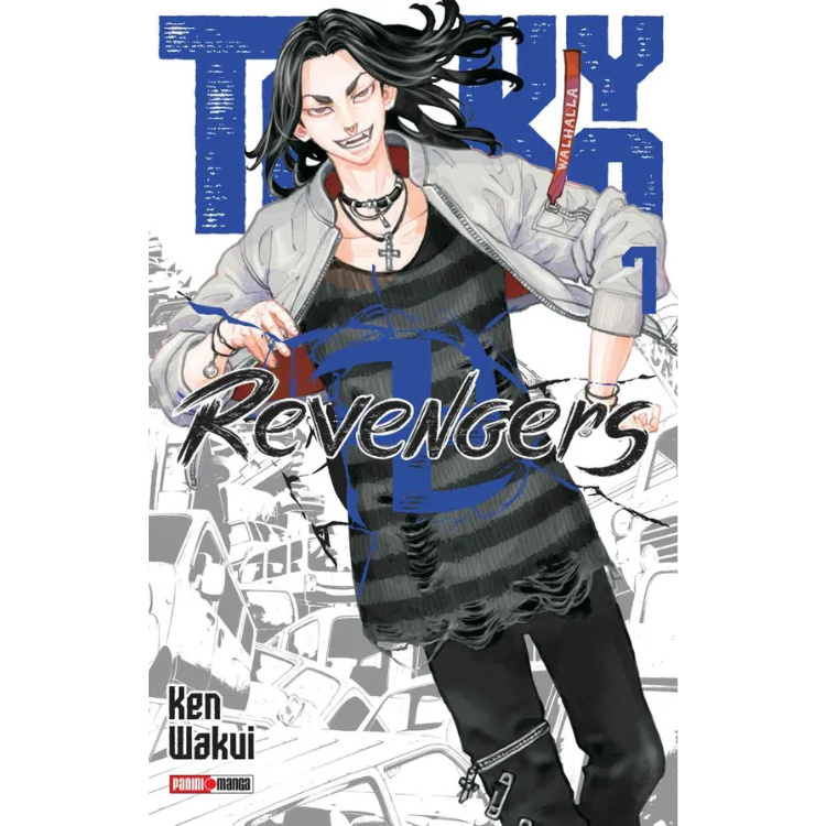 TOKYO REVENGERS N.07