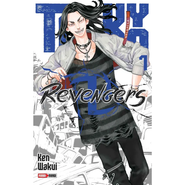 TOKYO REVENGERS N.07