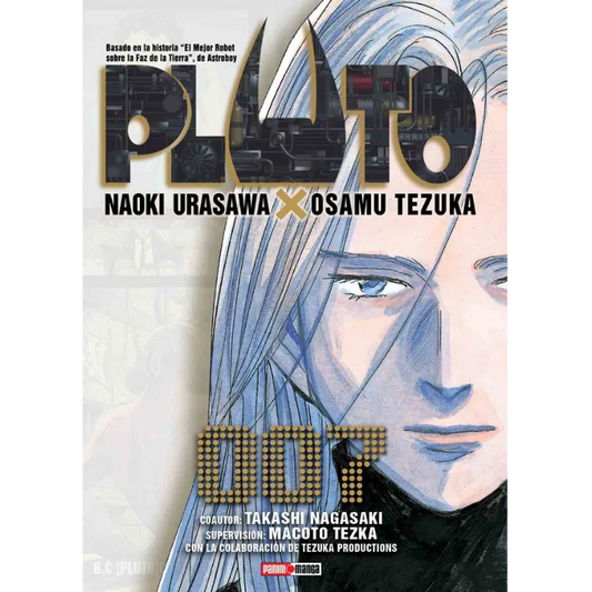 PLUTO N.7