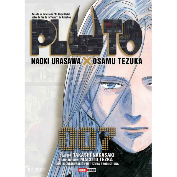 PLUTO N.7