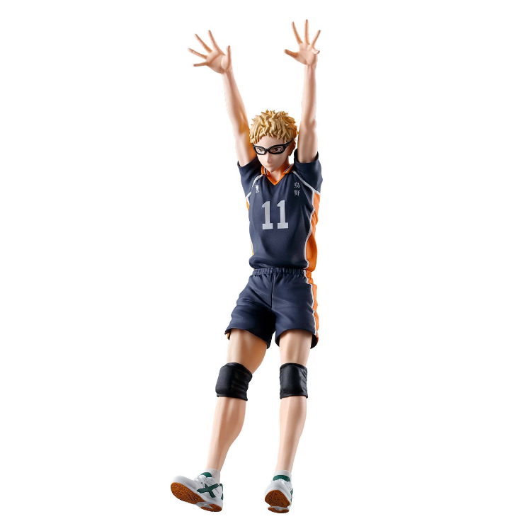 BANPRESTO: HAYKUU!! - TSUKISHIMA KEI