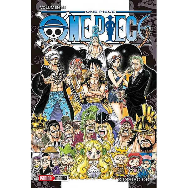 ONE PIECE N.078