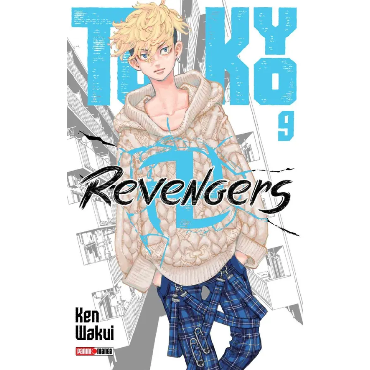 TOKYO REVENGERS N.9