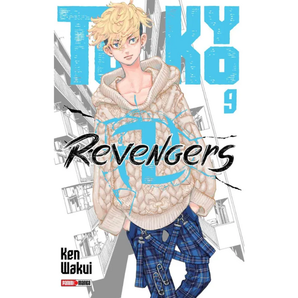TOKYO REVENGERS N.09