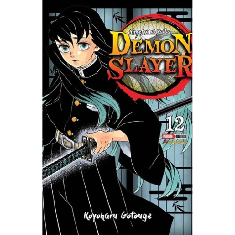 DEMON SLAYER N.12