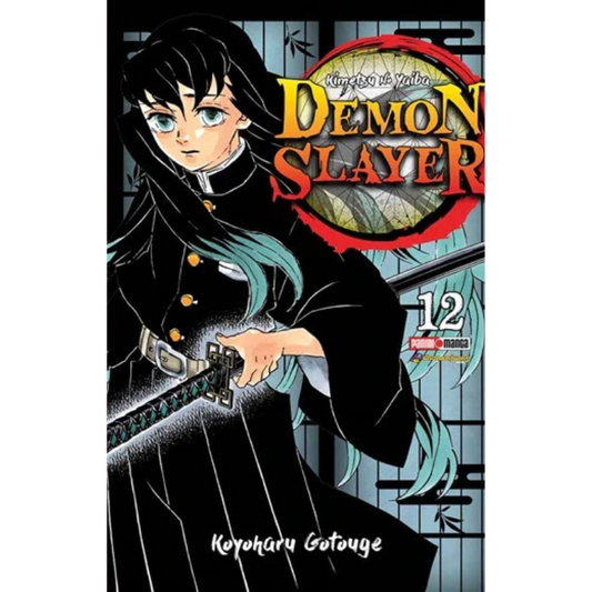 DEMON SLAYER N.12