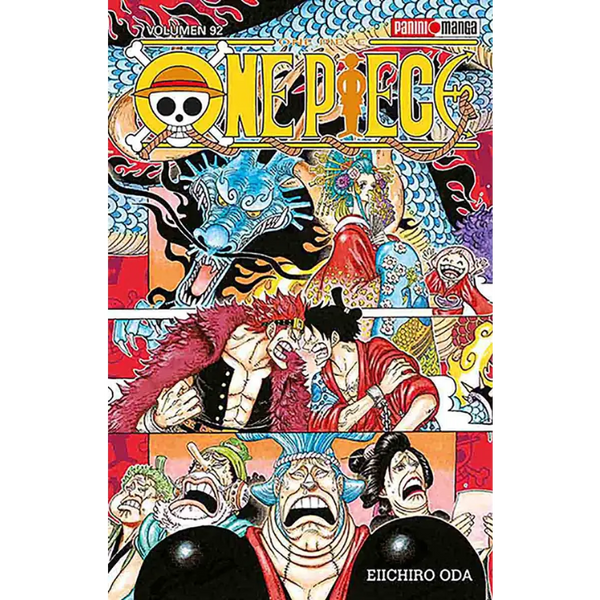 ONE PIECE N.092