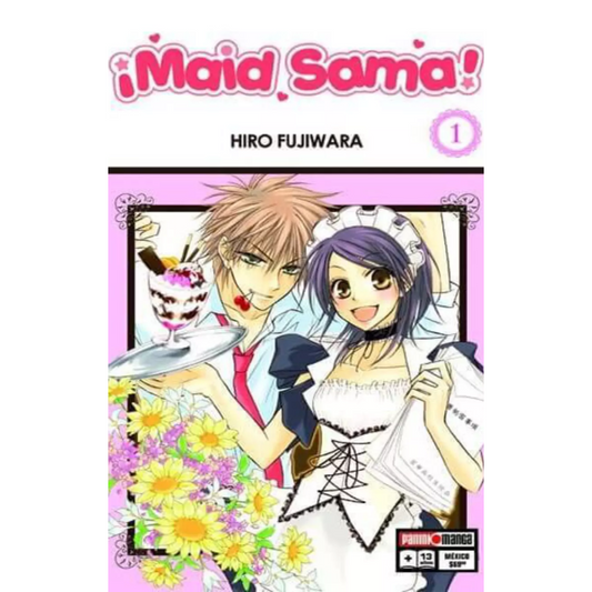 MAID SAMA N.1