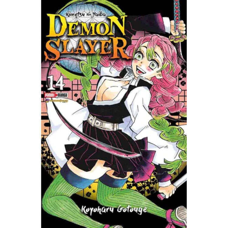 DEMON SLAYER N.14