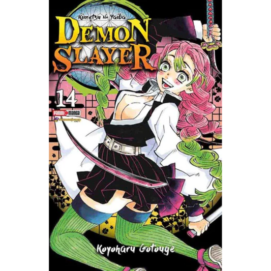 DEMON SLAYER N.14