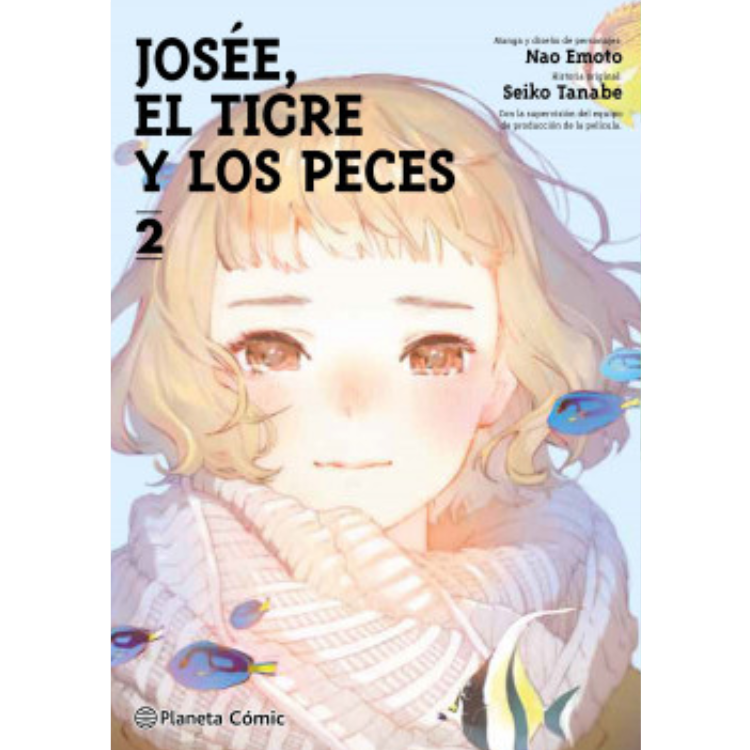 JOSÉE, EL TIGRE Y LOS PECES N.2