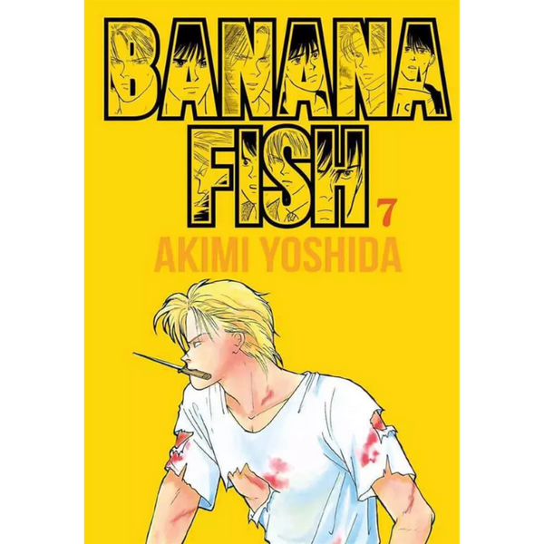 BANANA FISH N.07