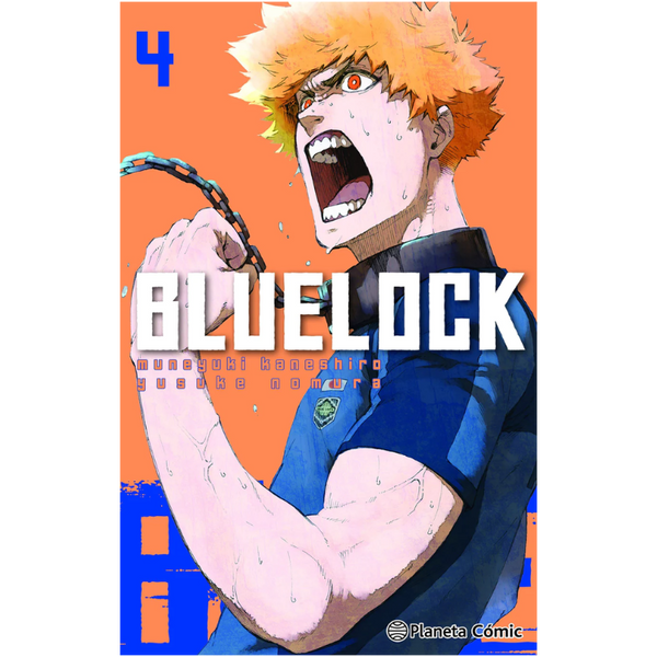 BLUE LOCK N.04