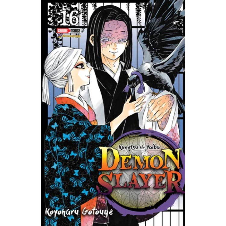 DEMON SLAYER N.16