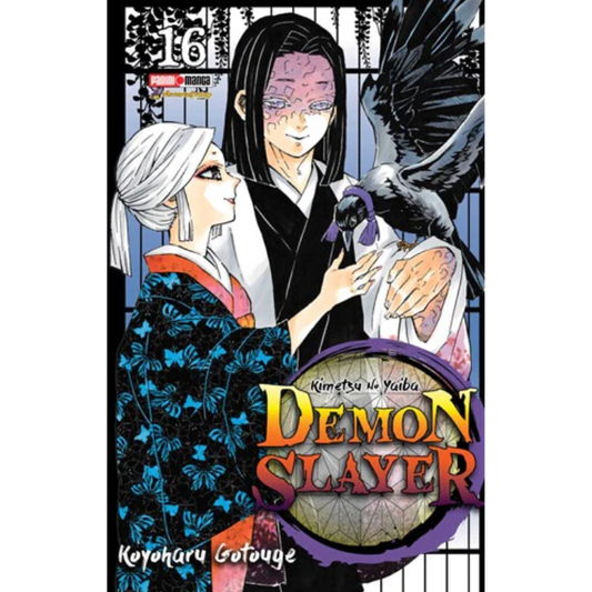 DEMON SLAYER N.16