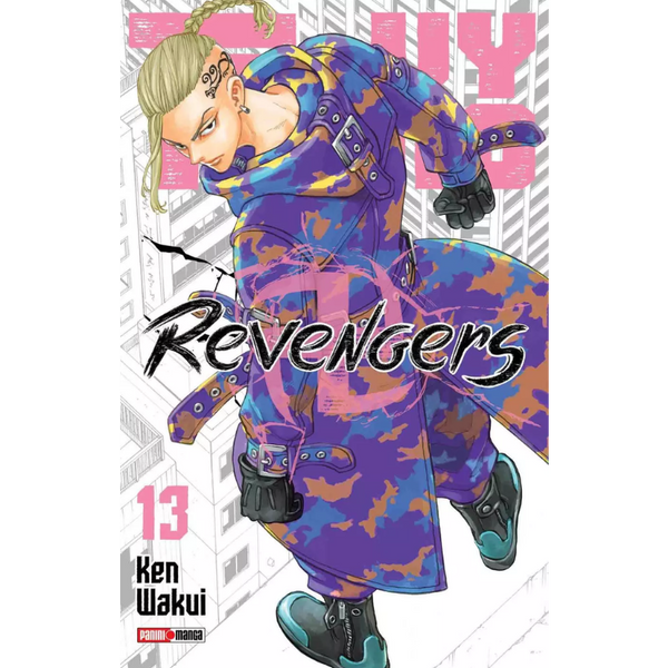 TOKYO REVENGERS N.13