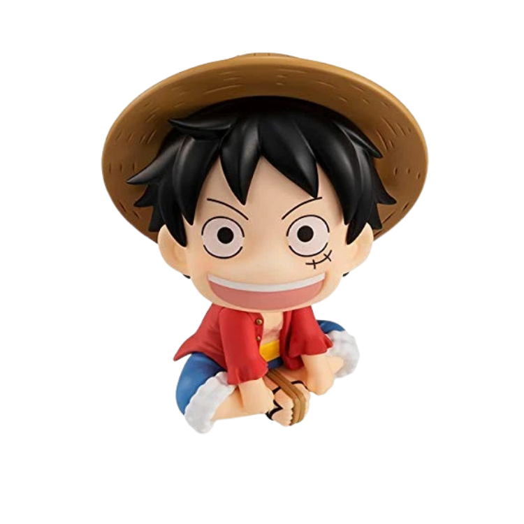 LOOK UP MEGAHOUSE -  LUFFY
