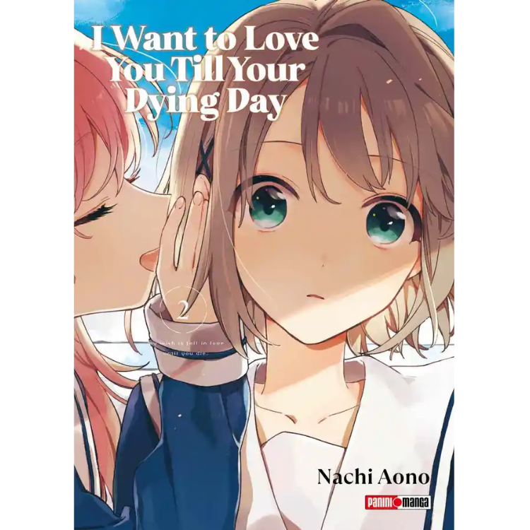 I WANT TO LOVE YOU TILL YOUR DYING DAY N.2