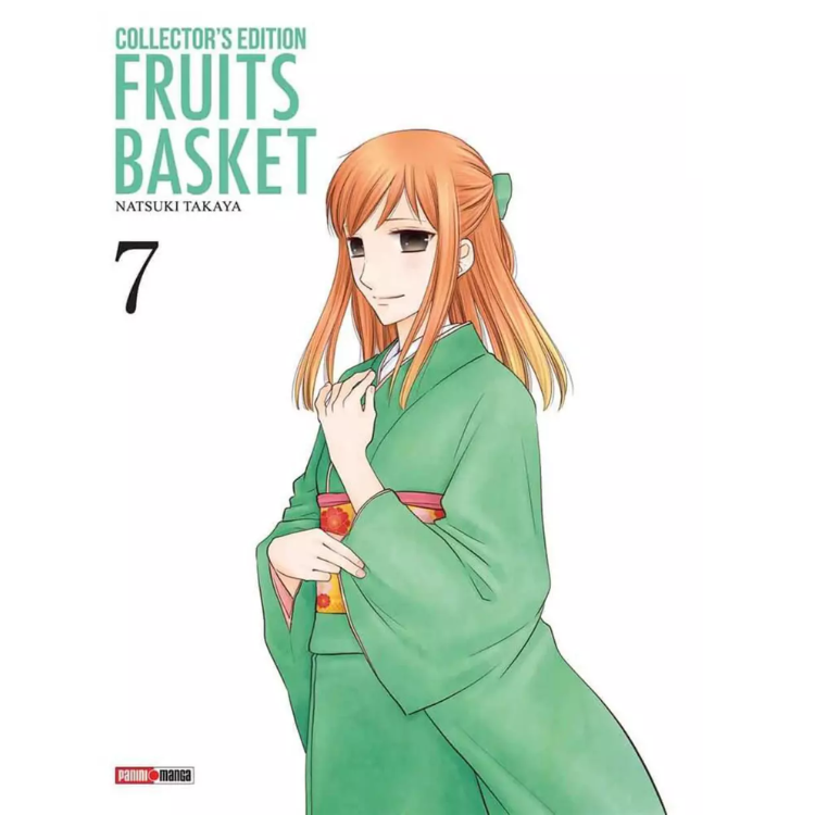 FRUITS BASKET N.7