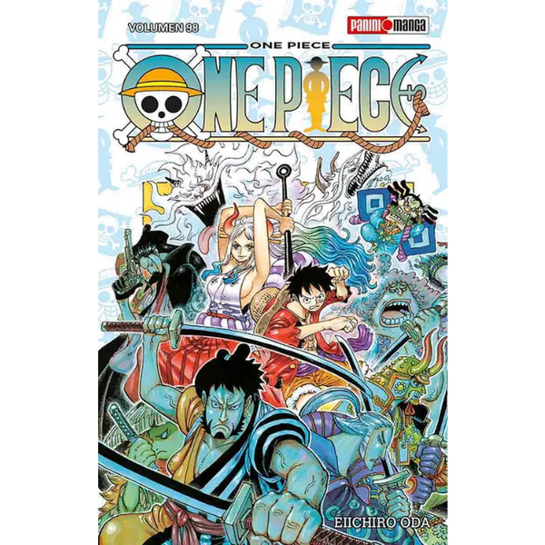 ONE PIECE N.098