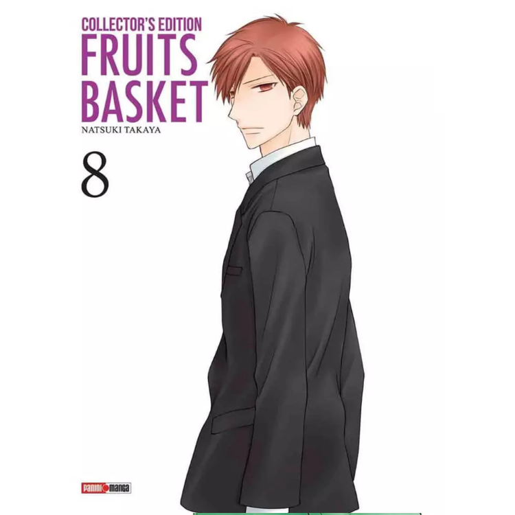 FRUITS BASKET N.8