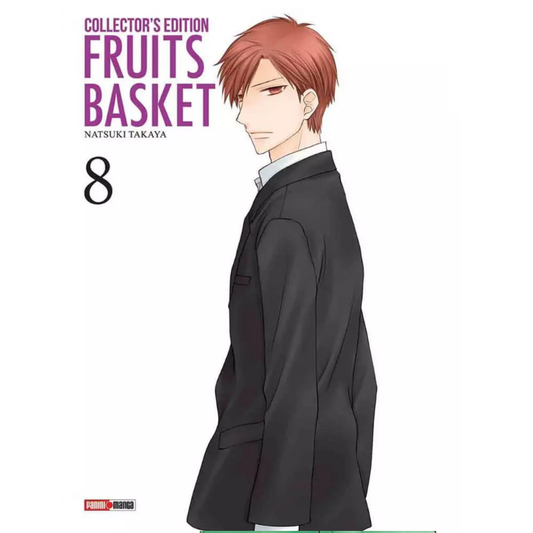 FRUITS BASKET N.8