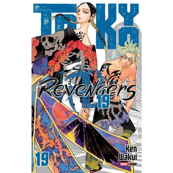TOKYO REVENGERS N.19