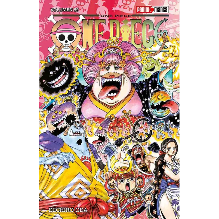 ONE PIECE N.099