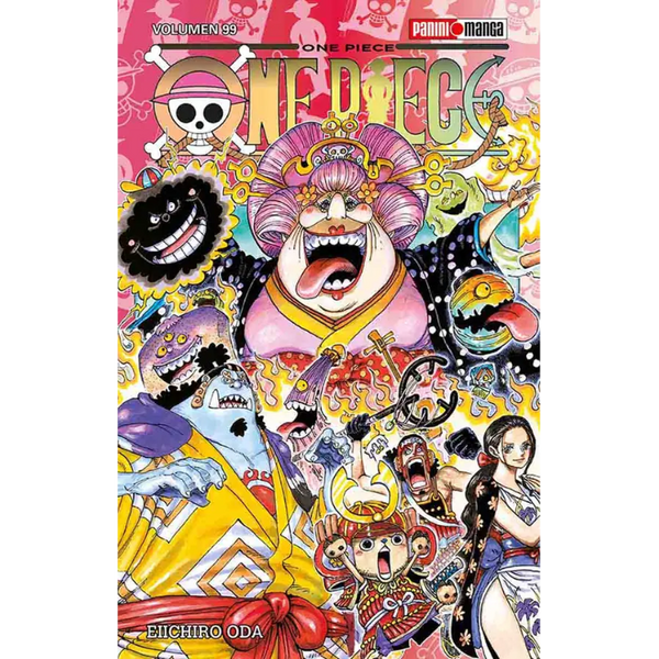 ONE PIECE N.099