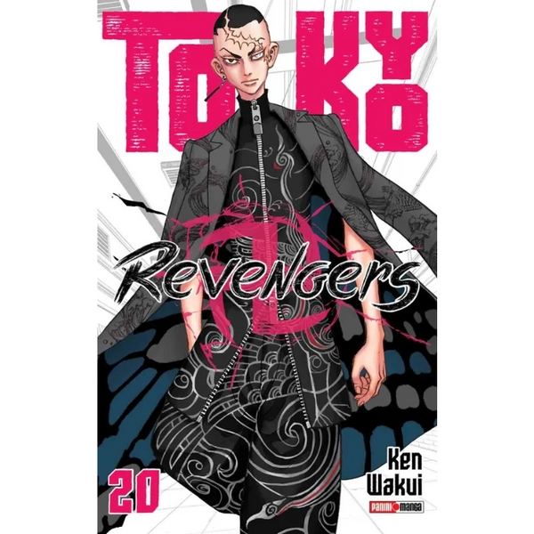 TOKYO REVENGERS N.20