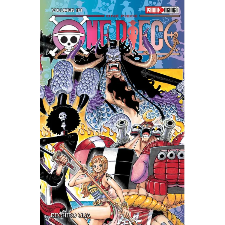 ONE PIECE N.101