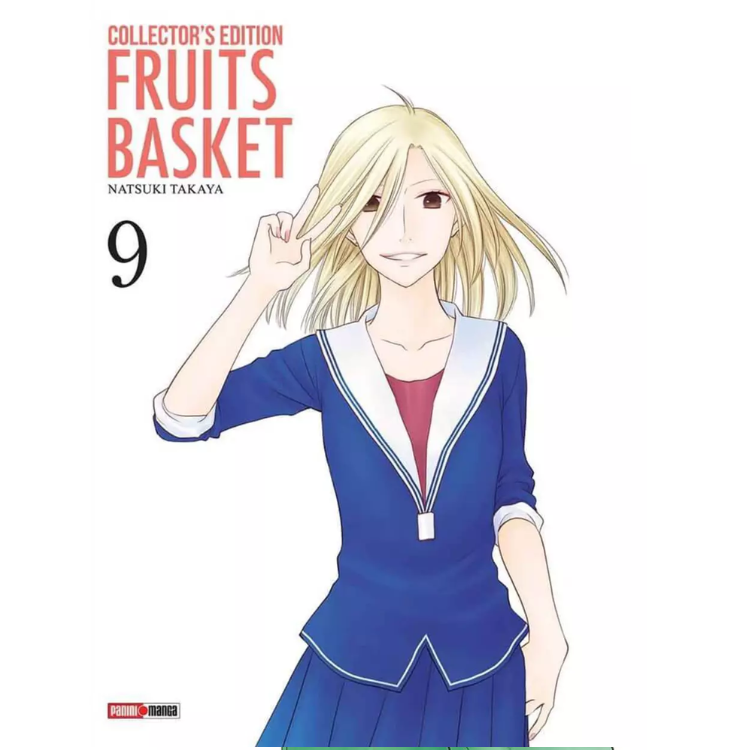 FRUITS BASKET N.9