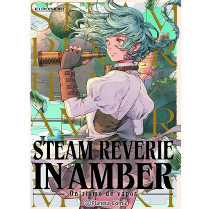 STEAM REVERIE IN AMBER (EDICIÓN ESPECIAL)